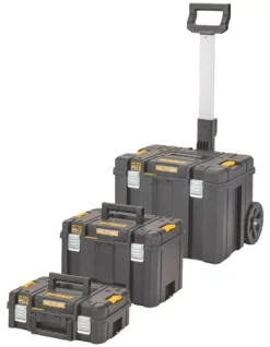 DeWalt TSTAK 2.0 Storage Tower
