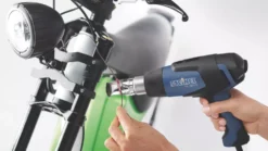 Steinel HL1820S 1300W Electric Heat Gun 110V -Tool Shop 992HX A3