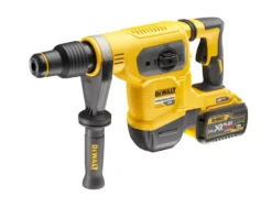 DeWalt DCH481X2-GB 5.4kg 54V 2 X 9.0Ah Li-Ion XR FlexVolt Brushless Cordless SDS Max Drill
